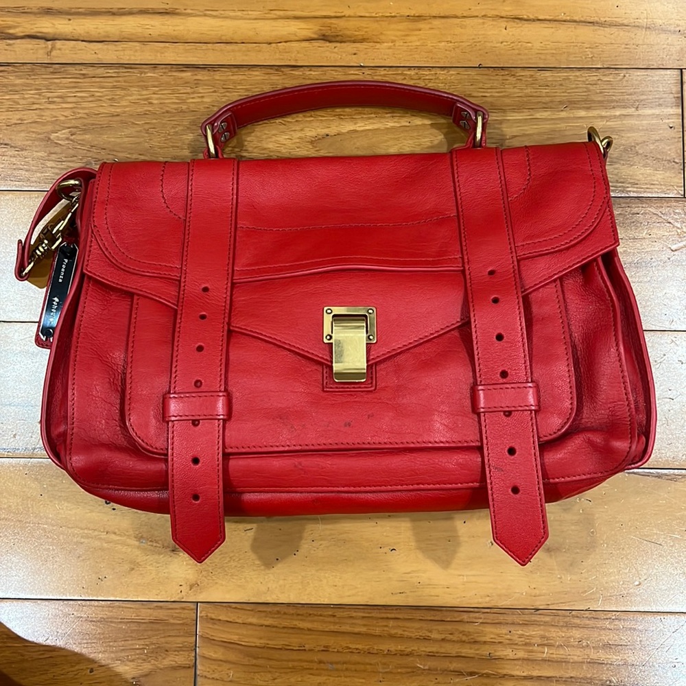 Proenza Schouler PS1 bag medium